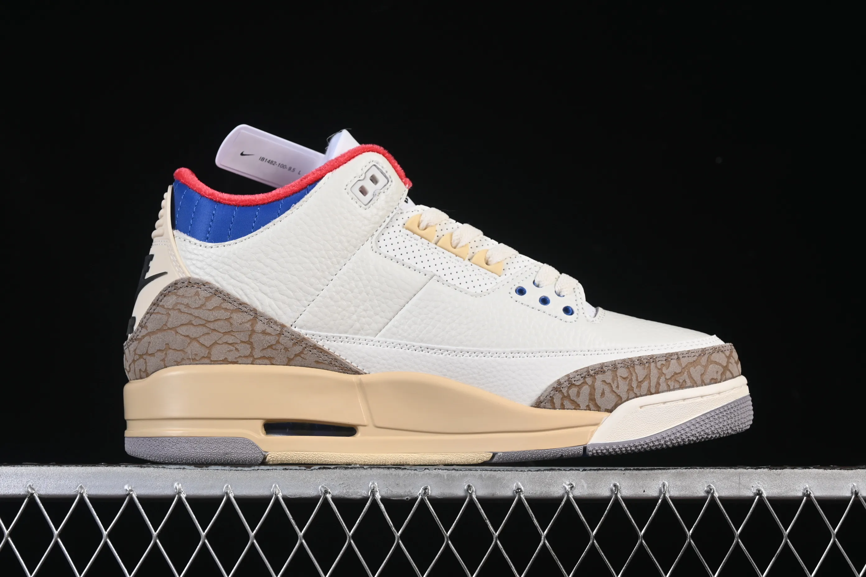 All categories Air Jordan Jordan series basketball shoes Air Jordan 3 Air Jordan 3 Retro "Seoul 2.0" AJ3 Joe 3 Seoul 2.0 IB1482-100
